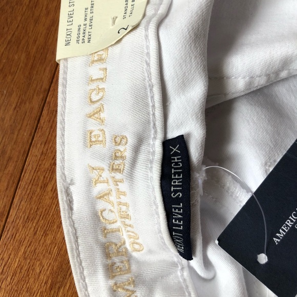 AW Next Stretch Jegging - Picture 6 of 6